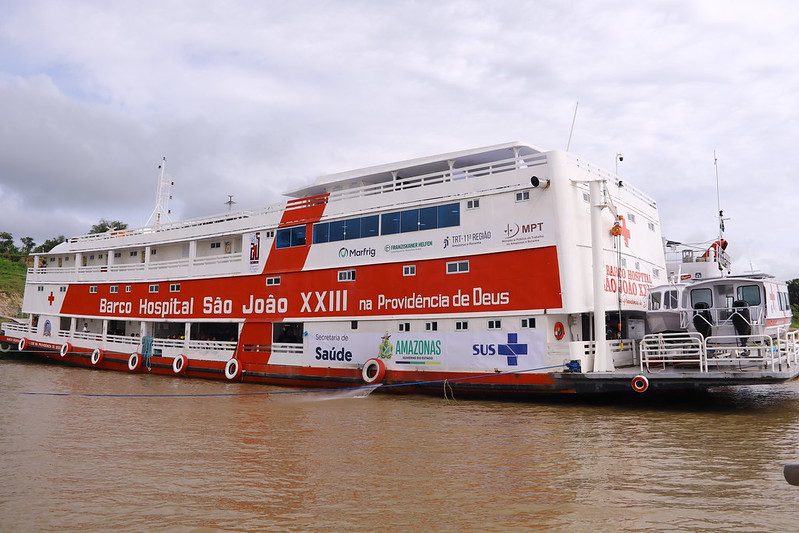 Foto: Reprodução/Agência Amazonas