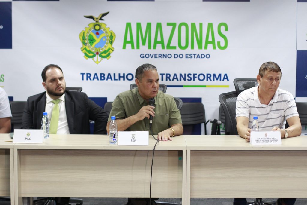 Foto: Reprodução/Agência Amazonas