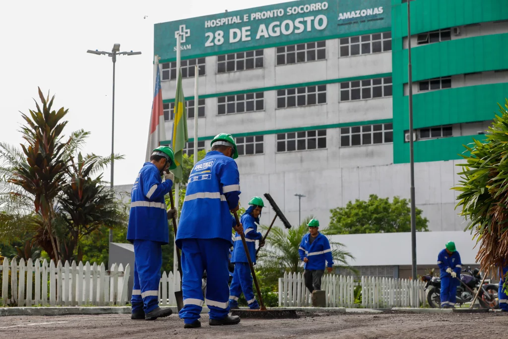 Complexo Hospitalar Sul Mauro Neto 2