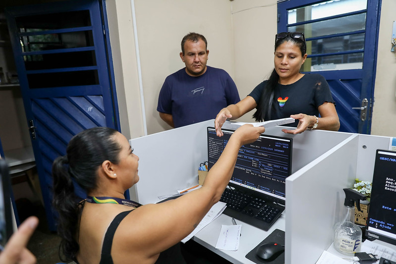 Foto: Reprodução/Agência Amazonas