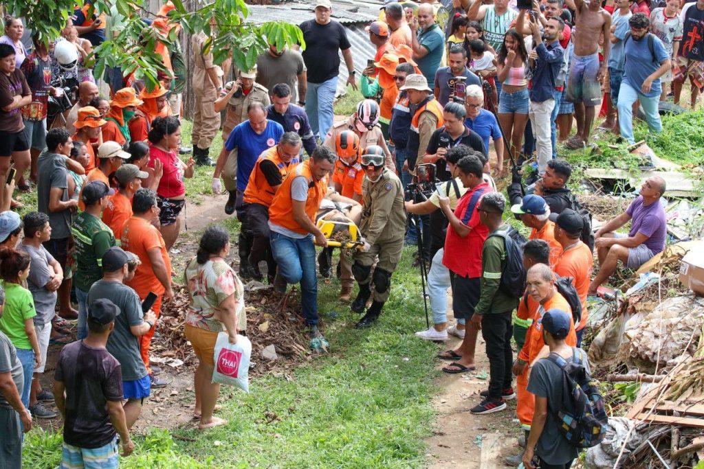 Foto: Reprodução/Agência Amazonas