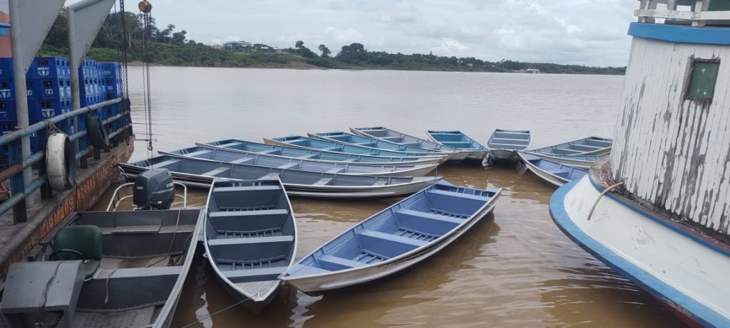 Foto: Reprodução/Agência Amazonas