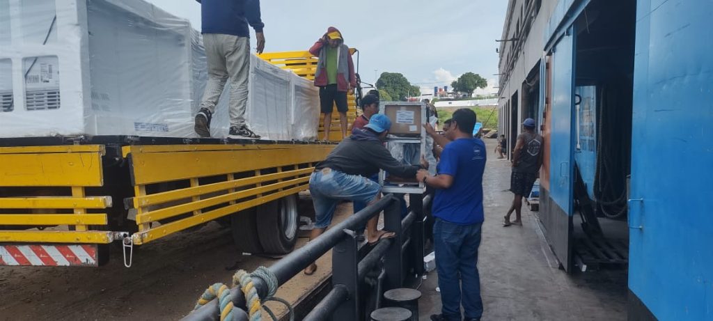 Foto: Reprodução/Agência Amazonas