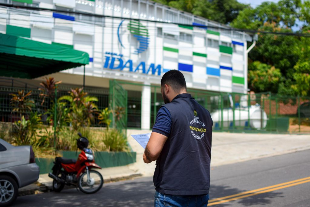 Foto: Reprodução/Agência Amazonas