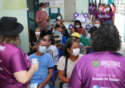 Foto: Reprodução/Agência Amazonas