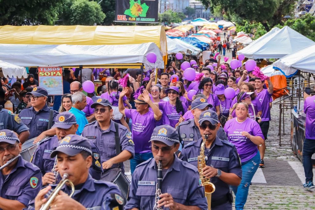 Foto: Reprodução/Agência Amazonas