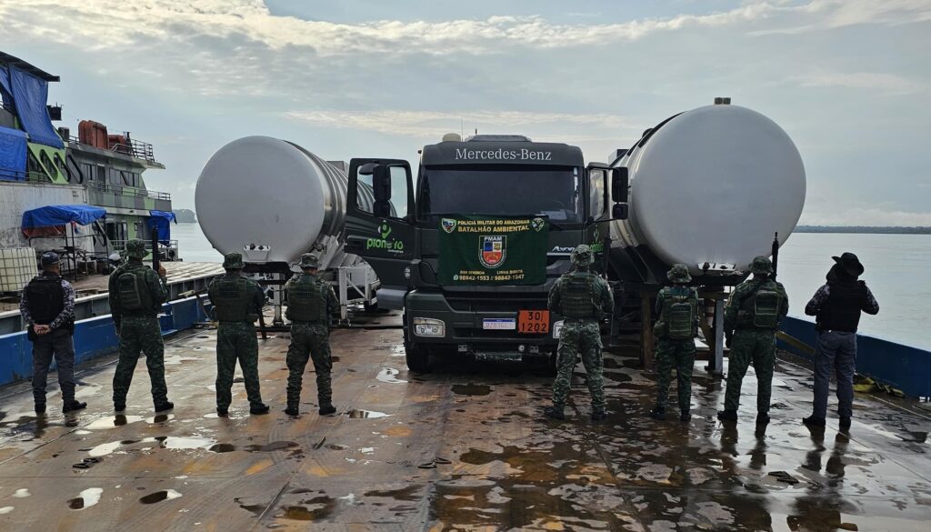 Foto: Reprodução/Agência Amazonas