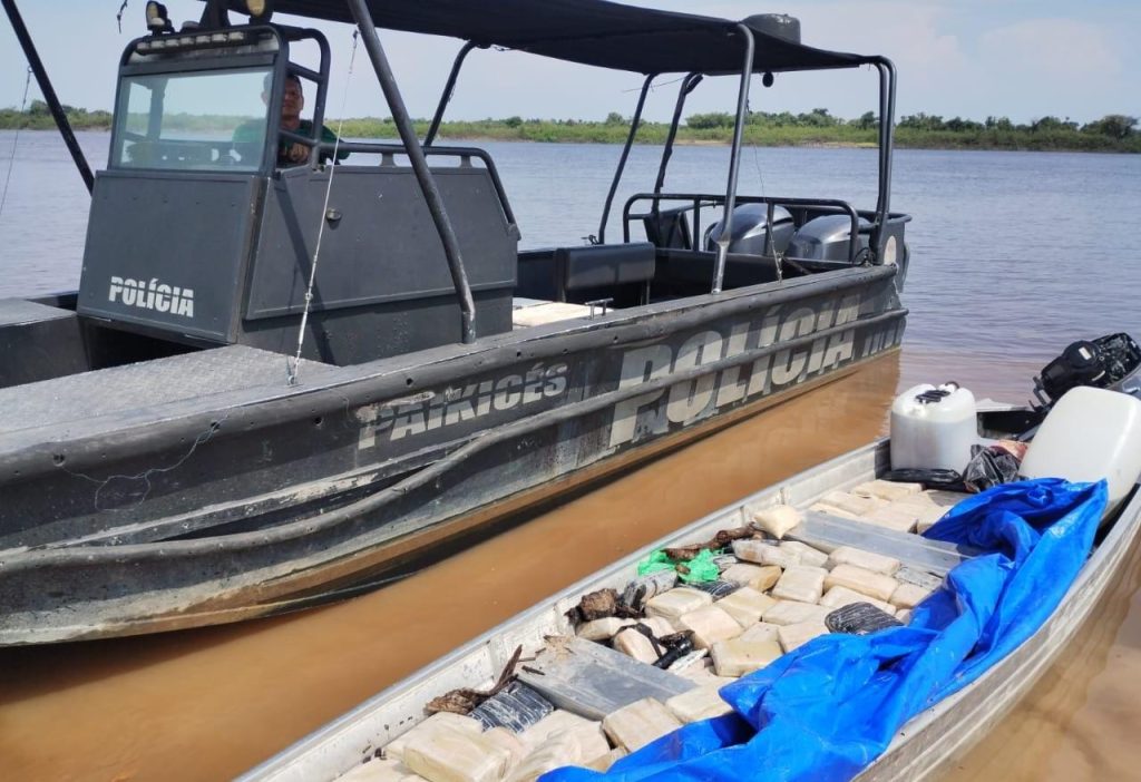 Foto: Reprodução/Agência Amazonas