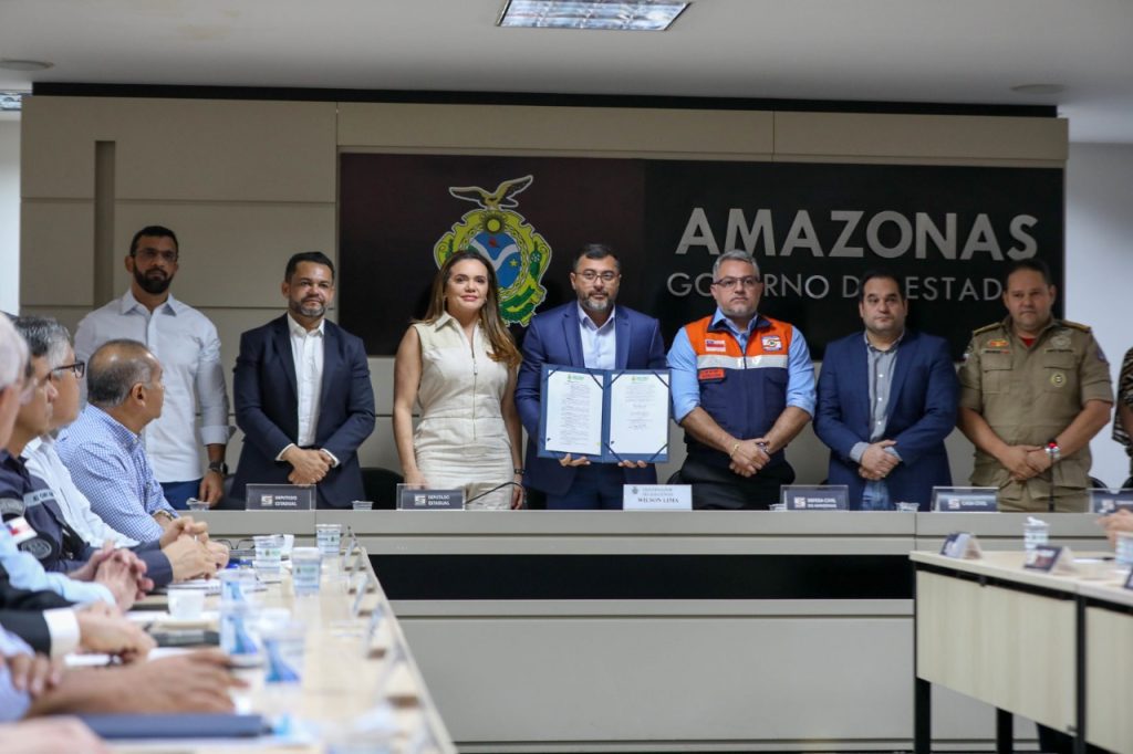 Foto: Reprodução/Agência Amazonas