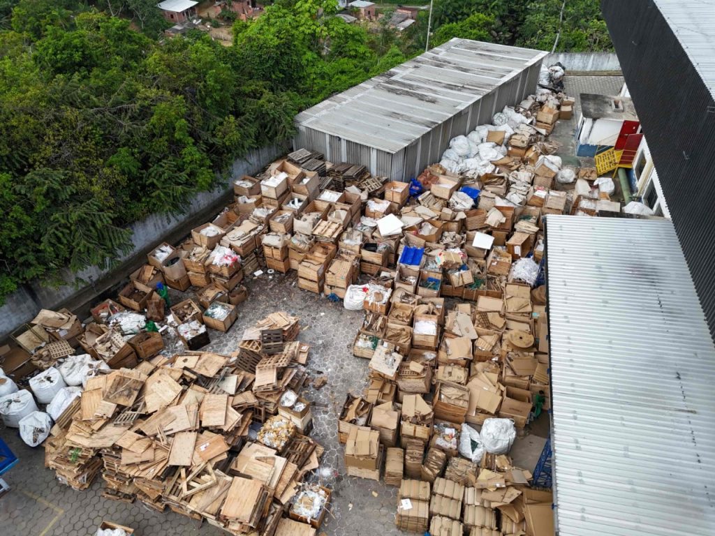 Foto: Reprodução/Agência Amazonas