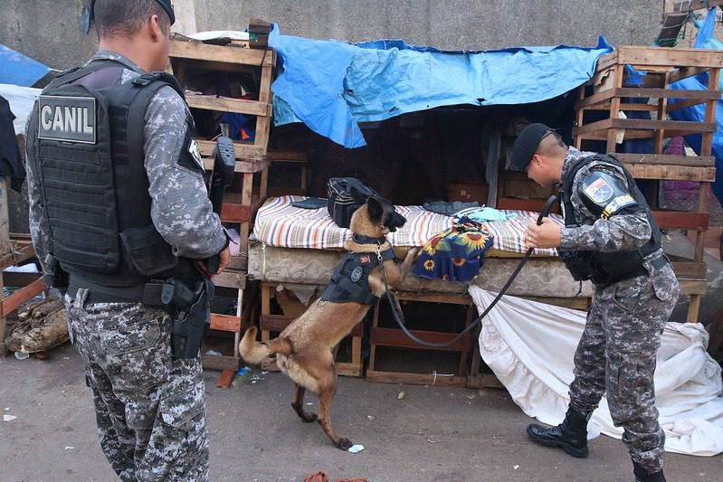 Foto: Reprodução/Agência Amazonas