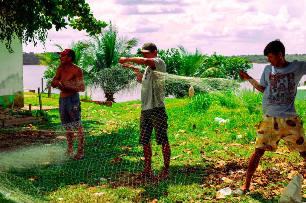 Foto: Reprodução/Agência Amazonas