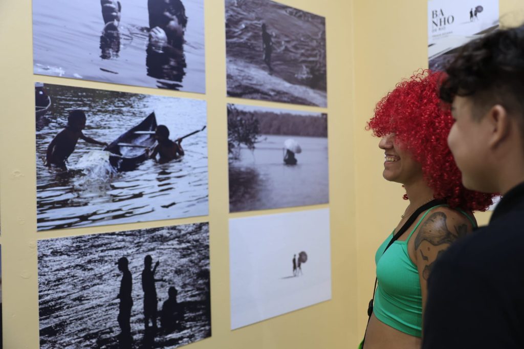 Foto: Reprodução/Agência Amazonas