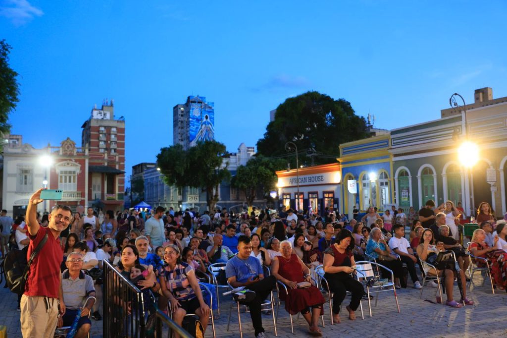 Foto: Reprodução/Agência Amazonas