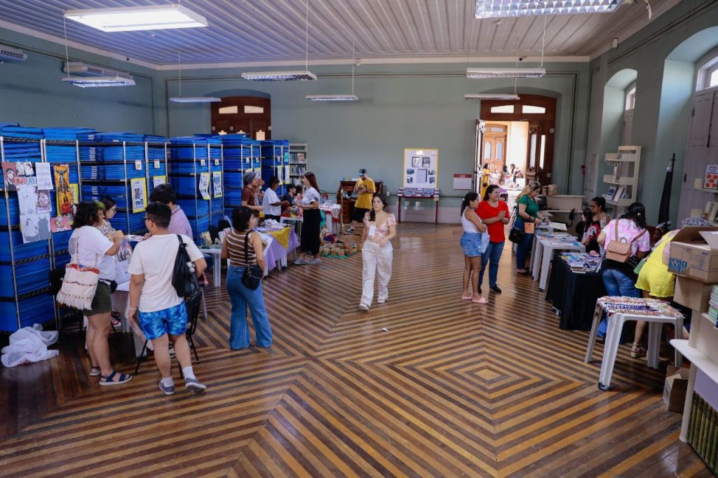 Foto: Reprodução/Agência Amazonas