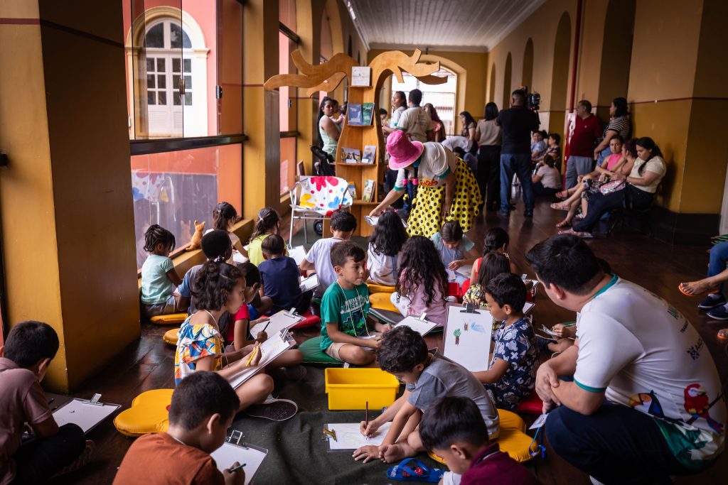 Foto: Reprodução/Agência Amazonas