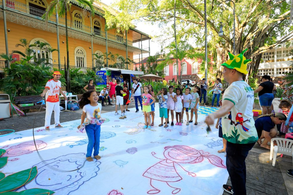 Foto: Reprodução/Agência Amazonas