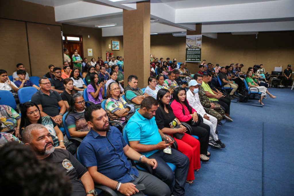 Foto: Reprodução/Agência Amazonas