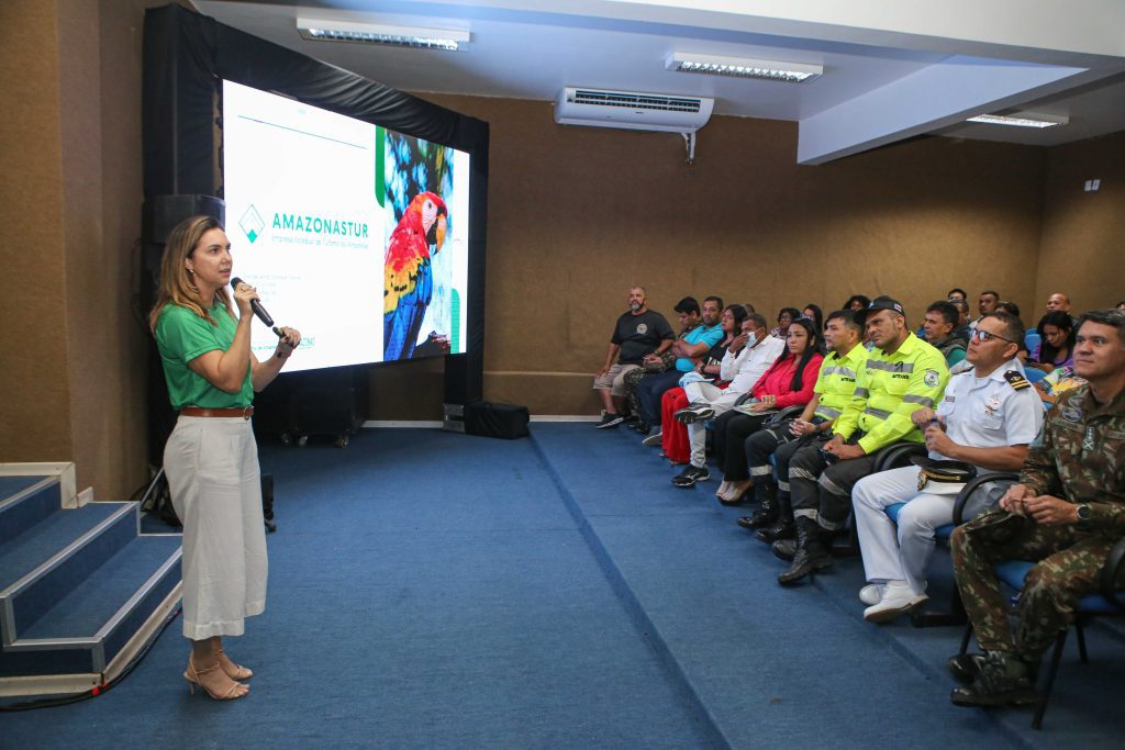 Foto: Reprodução/Agência Amazonas