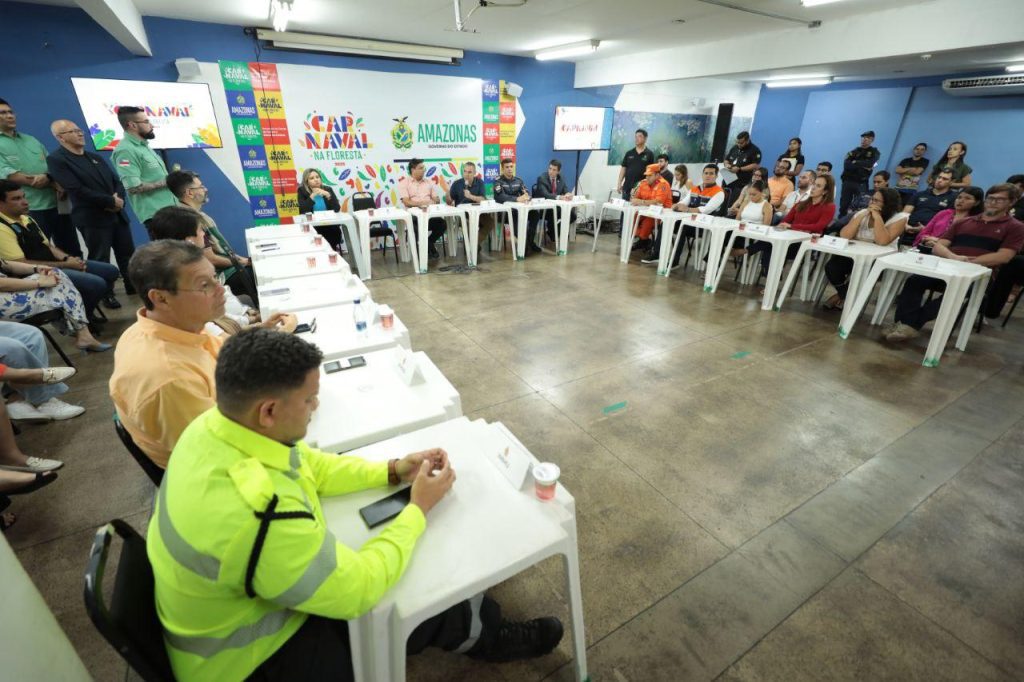 Foto: Reprodução/Agência Amazonas