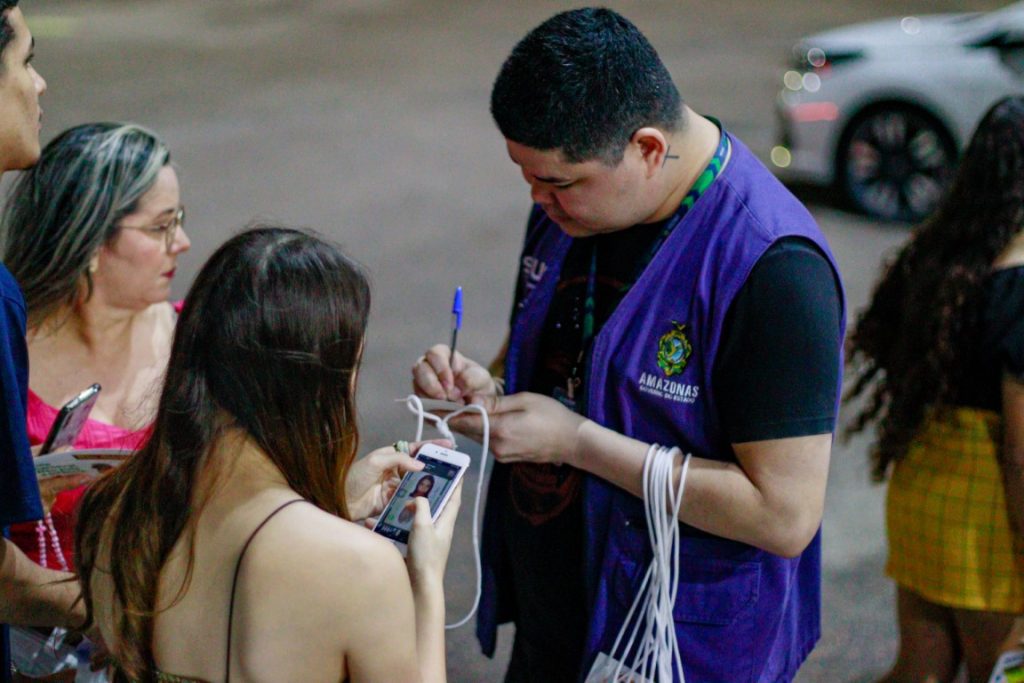 Foto: Reprodução/Agência Amazonas