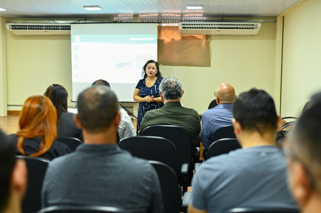 Foto: Reprodução/Agência Amazonas