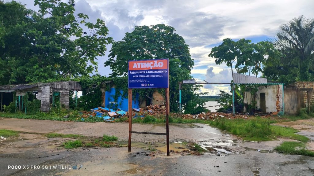 Foto: Reprodução/Agência Amazonas