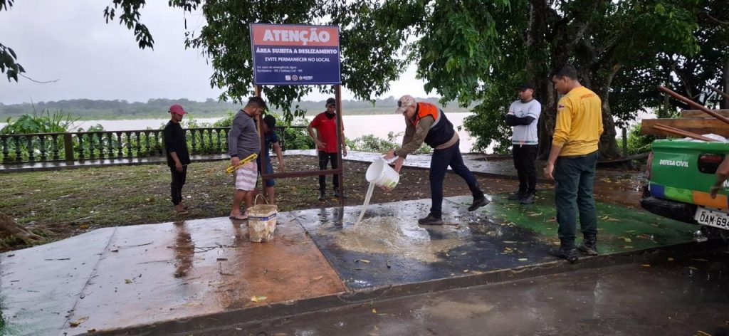 Foto: Reprodução/Agência Amazonas