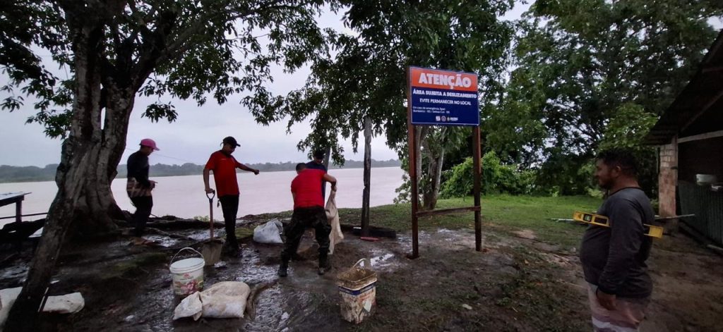 Foto: Reprodução/Agência Amazonas