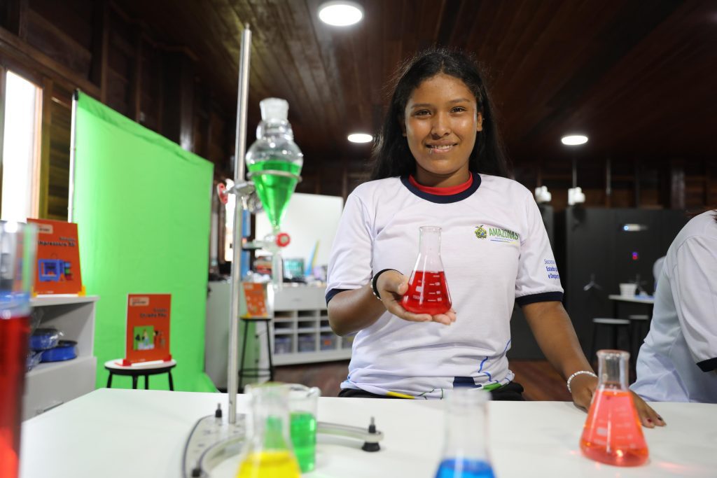 Foto: Reprodução/Agência Amazonas