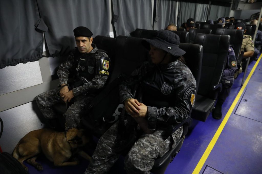 Foto: Reprodução/Agência Amazonas