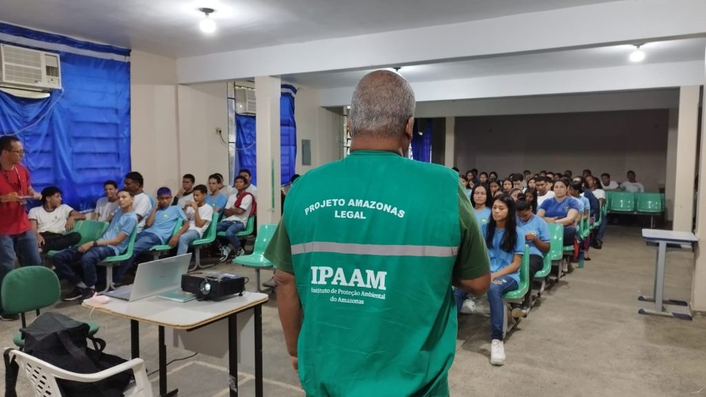 Foto: Reprodução/Agência Amazonas