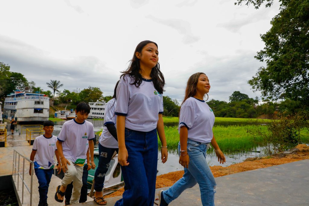 Foto: Reprodução/Agência Amazonas