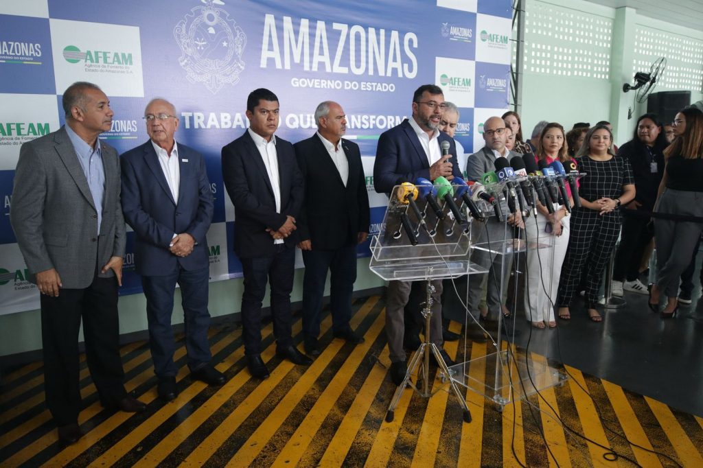 Foto: Reprodução/Agência Amazonas