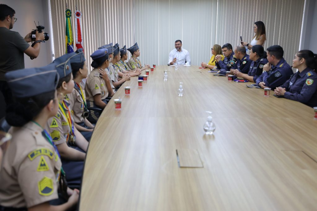 Foto: Reprodução/Agência Amazonas