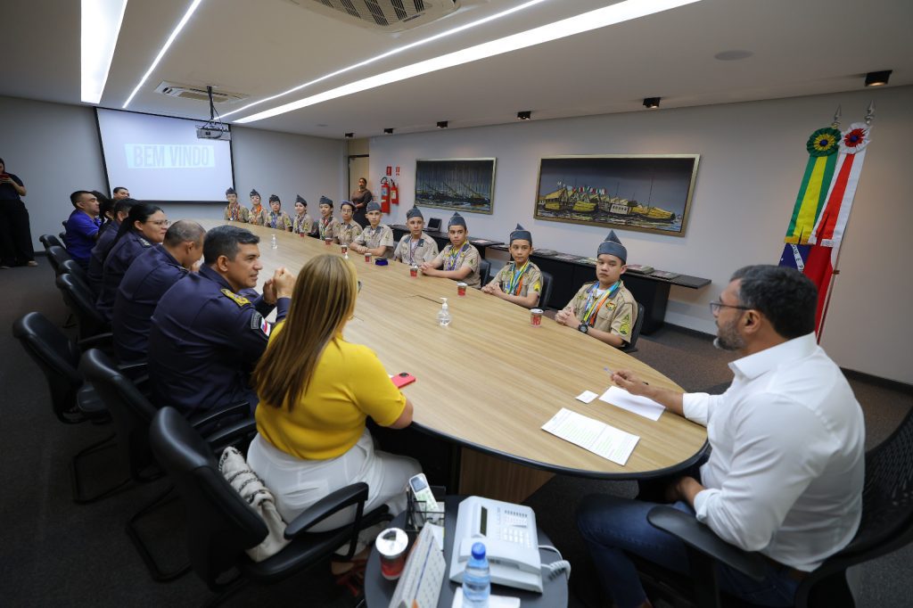 Foto: Reprodução/Agência Amazonas