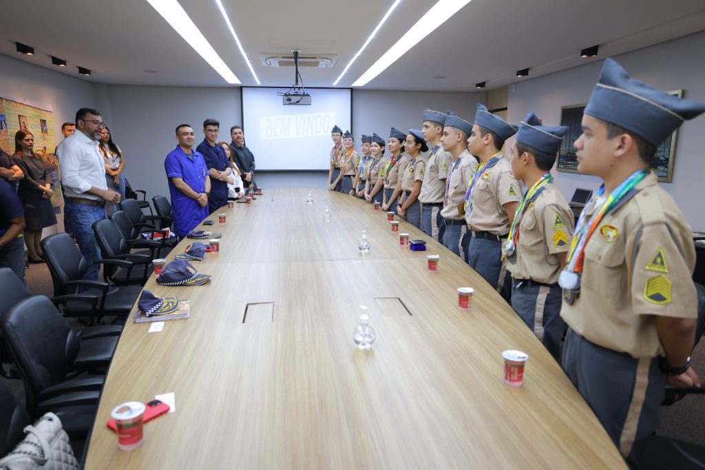 Foto: Reprodução/Agência Amazonas