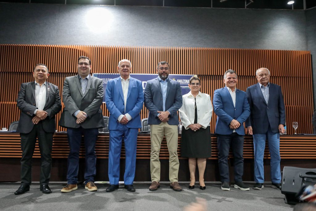 Foto: Reprodução/Agência Amazonas