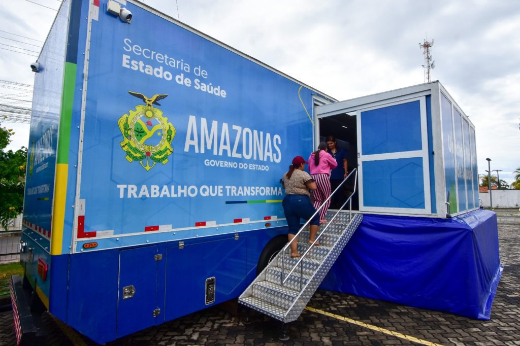 Foto: Reprodução/Agência Amazonas