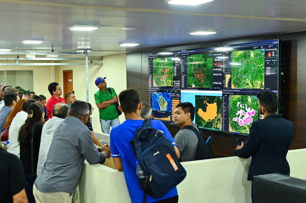 Foto: Reprodução/Agência Amazonas