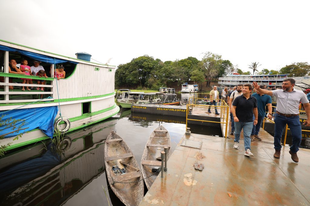 Foto: Reprodução/Agência Amazonas