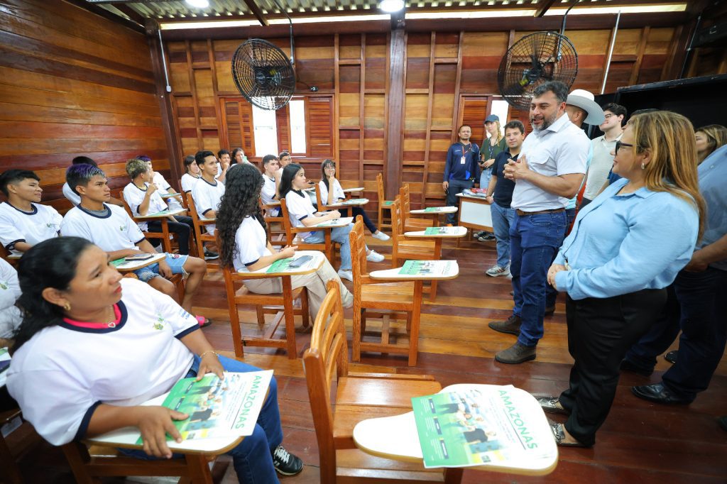 Foto: Reprodução/Agência Amazonas