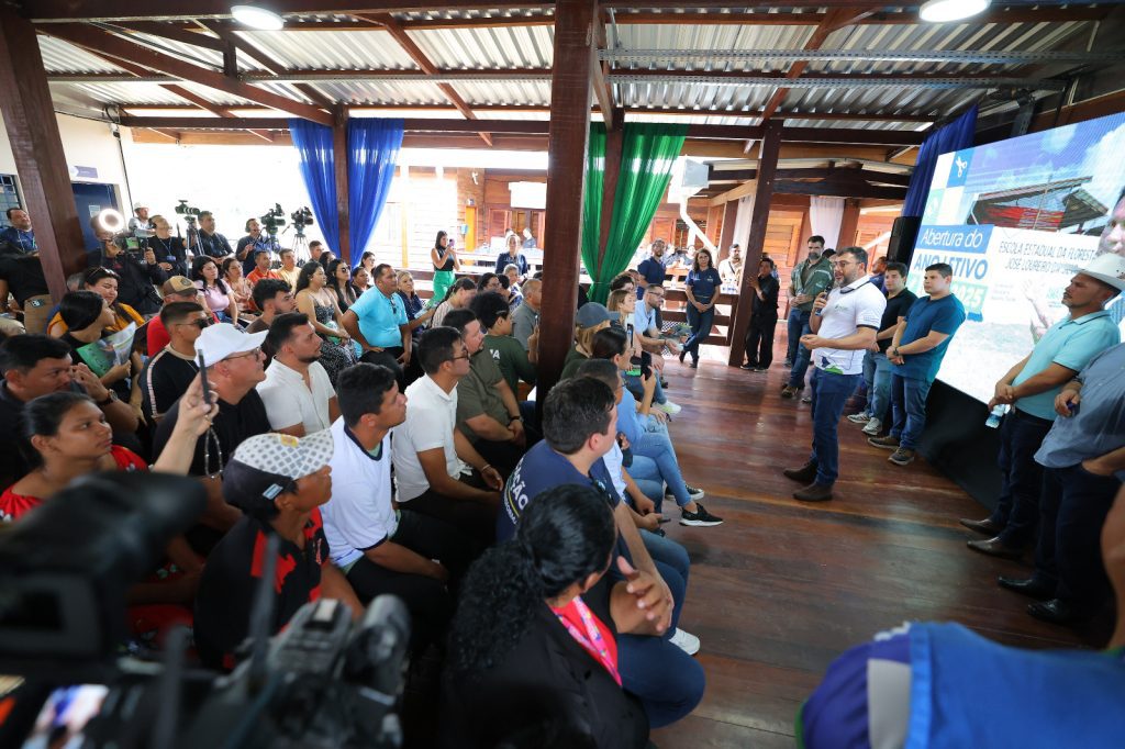 Foto: Reprodução/Agência Amazonas