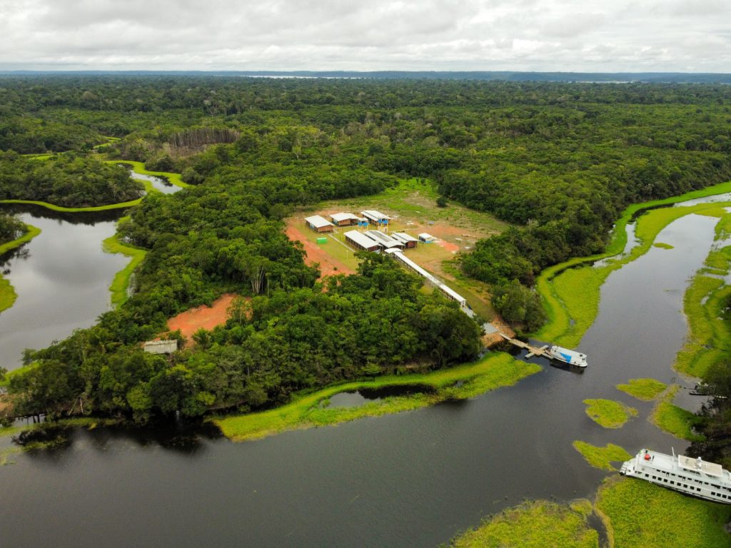 Foto: Reprodução/Agência Amazonas