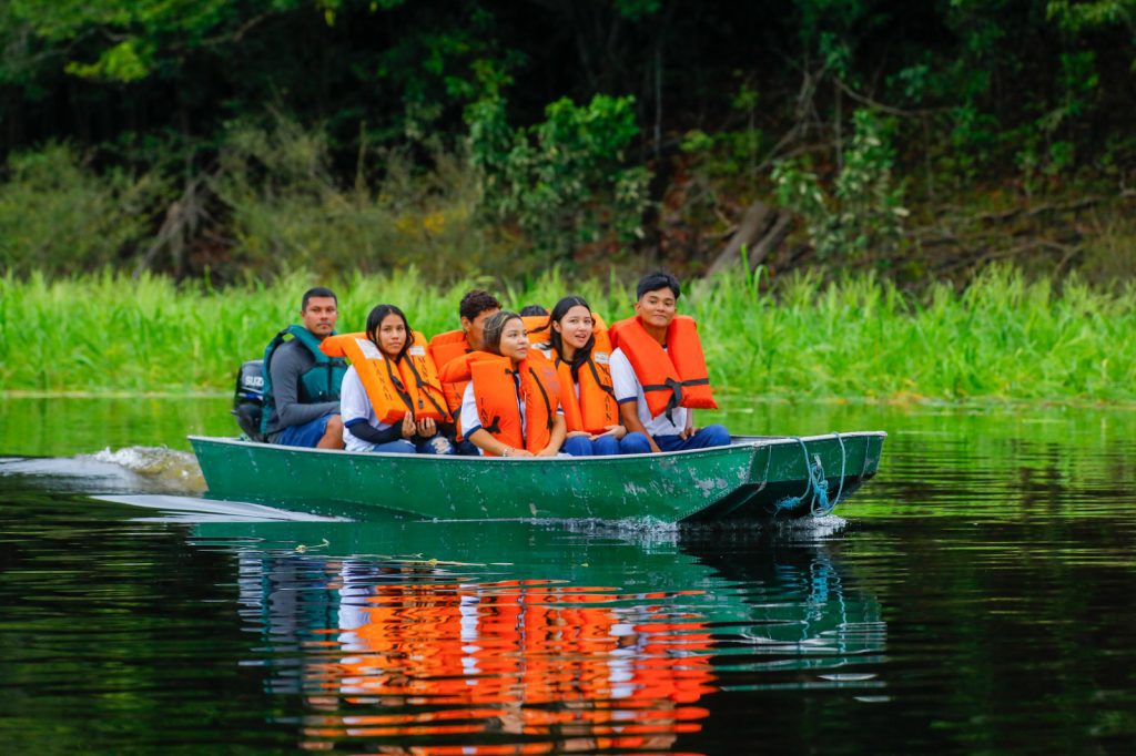 Foto: Reprodução/Agência Amazonas