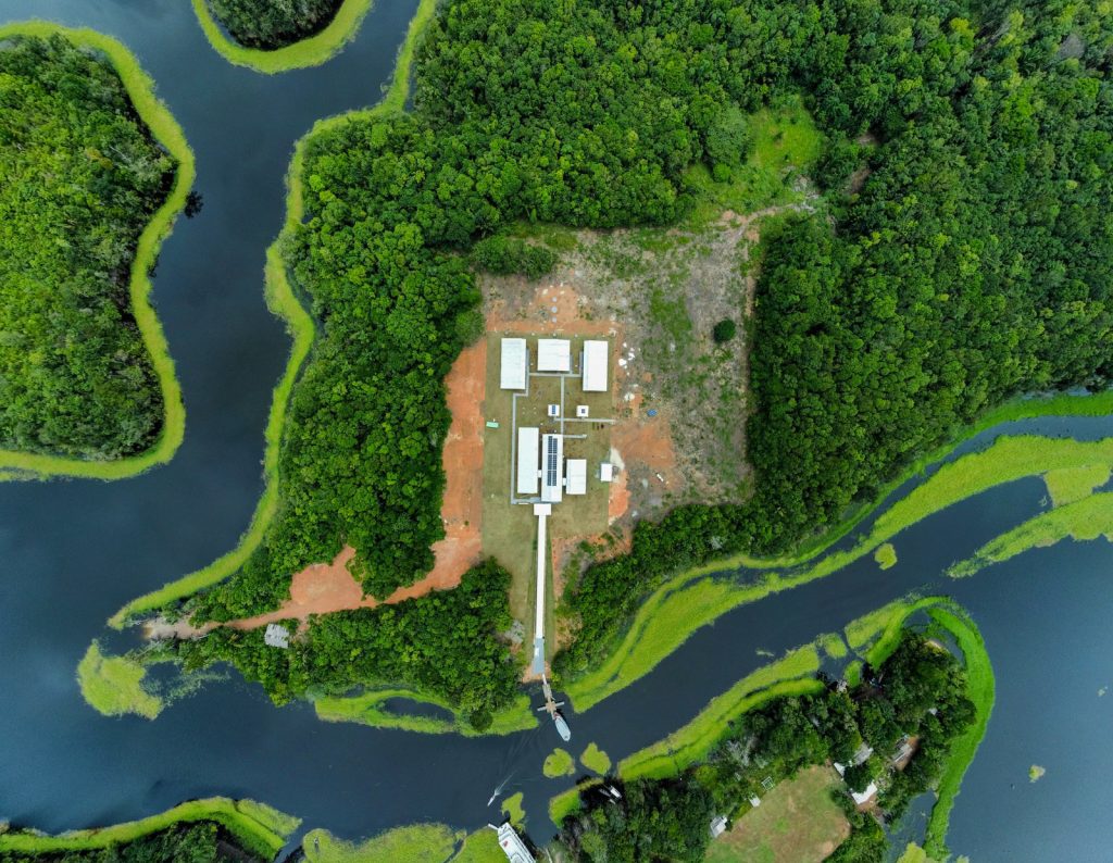 Foto: Reprodução/Agência Amazonas