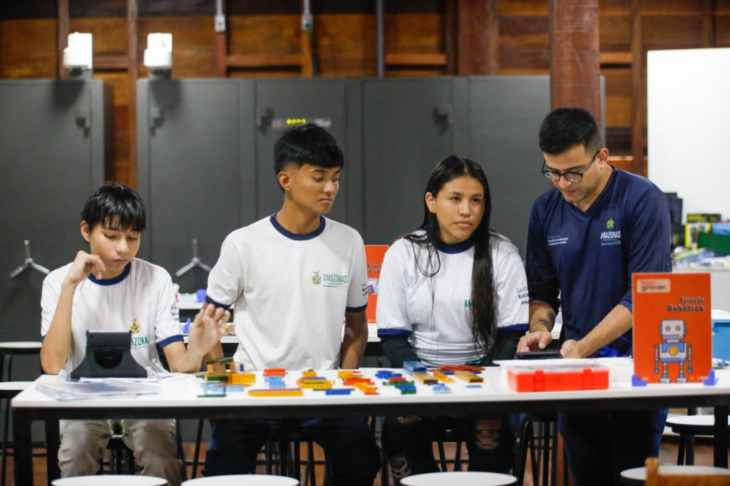 Foto: Reprodução/Agência Amazonas