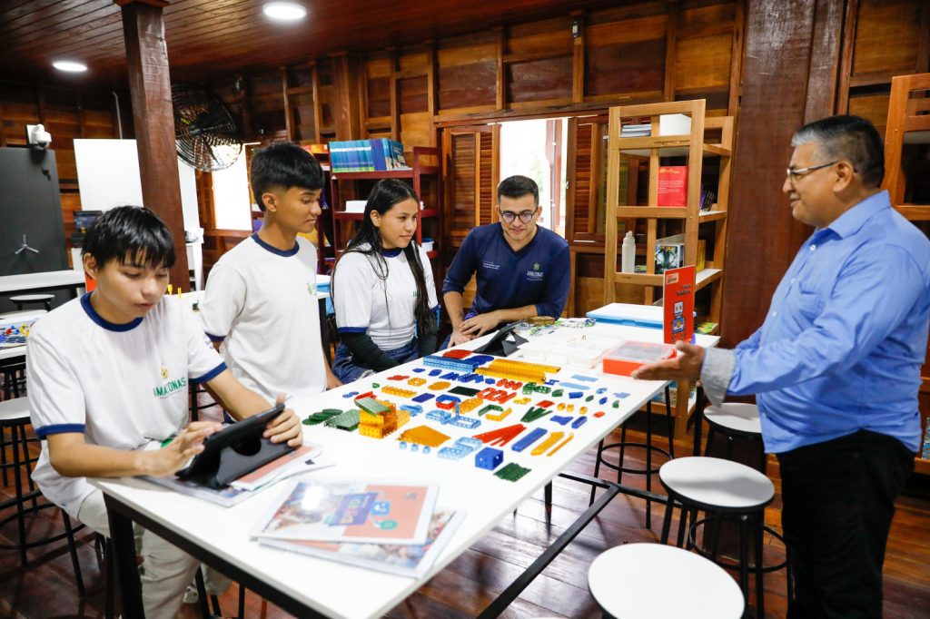 Foto: Reprodução/Agência Amazonas