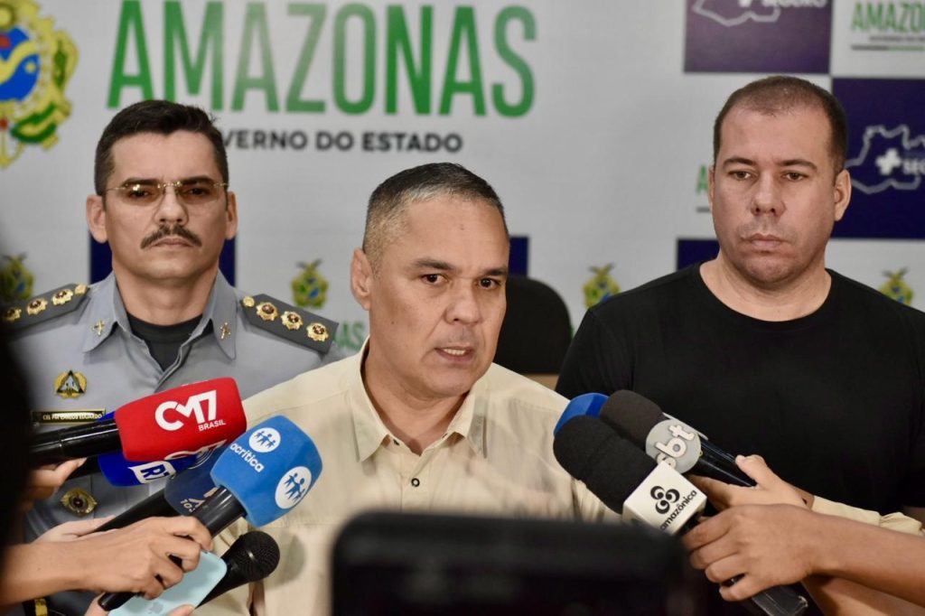 Foto: Reprodução/Agência Amazonas