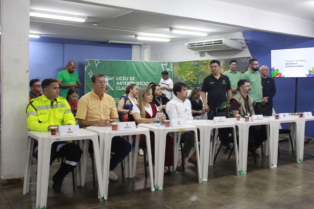 Foto: Reprodução/Agência Amazonas